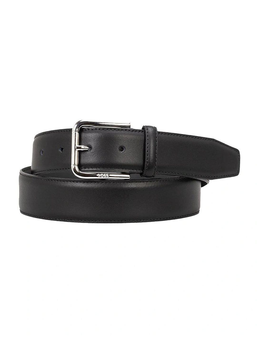 BOSS Men Leather Reversible Formal Belt - view 1