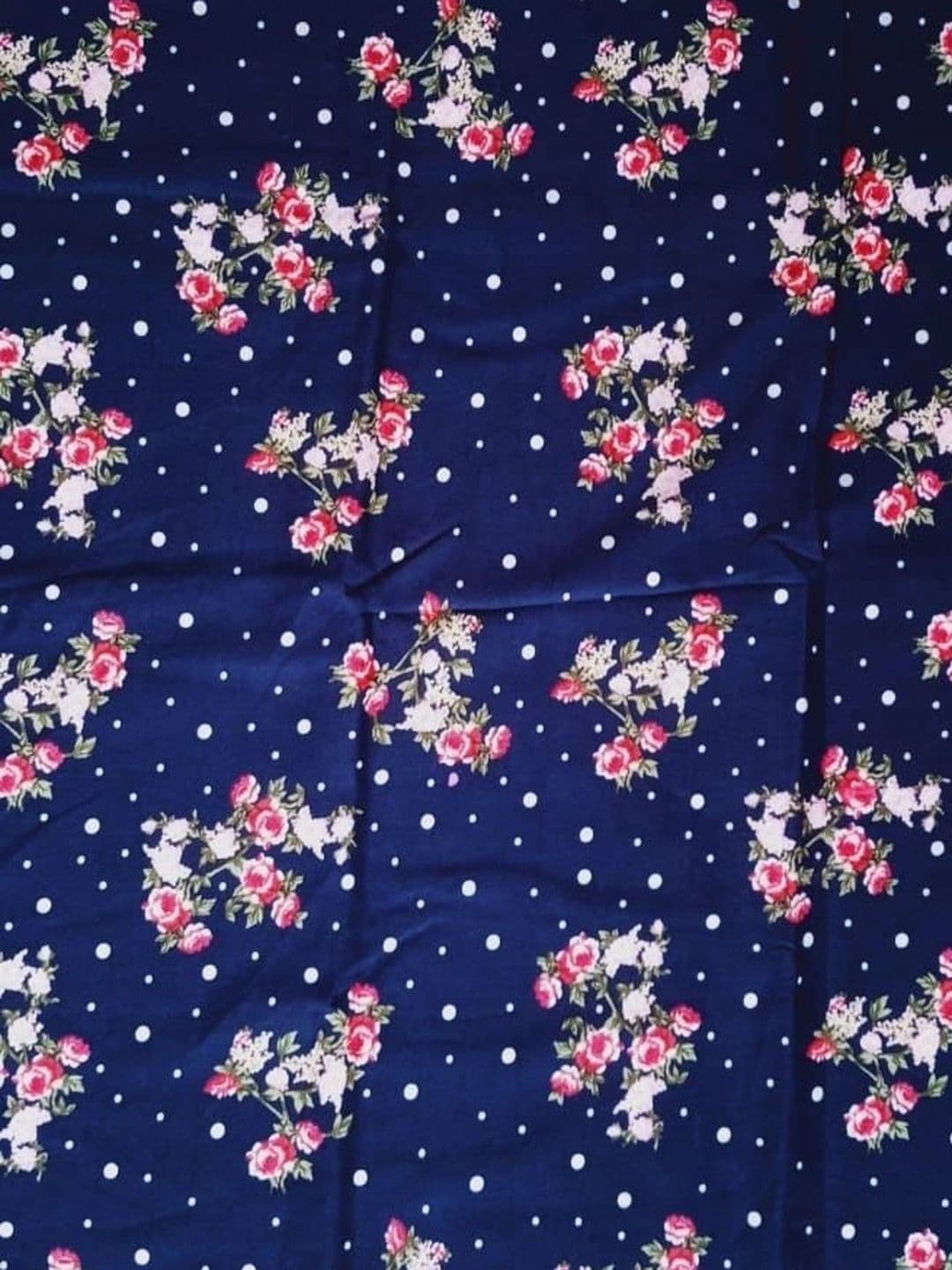 HOC TREND Unstitched Dress Material - view 1