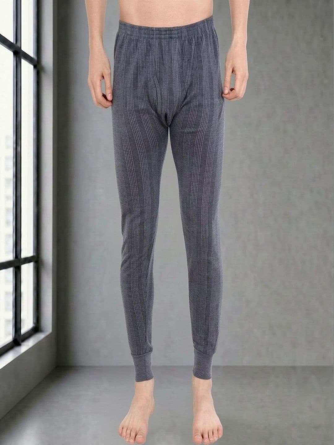 Moda Rapido Stretchable Thermal Bottoms - view 1