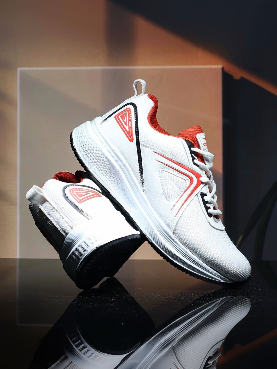 ASIAN Men Mesh Running Shoes - view 1