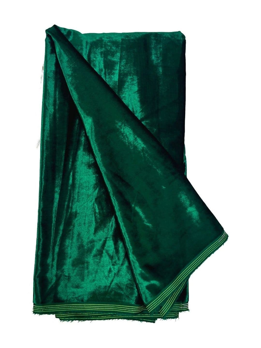 SEG Velvet Unstitched Dress Material - view 1