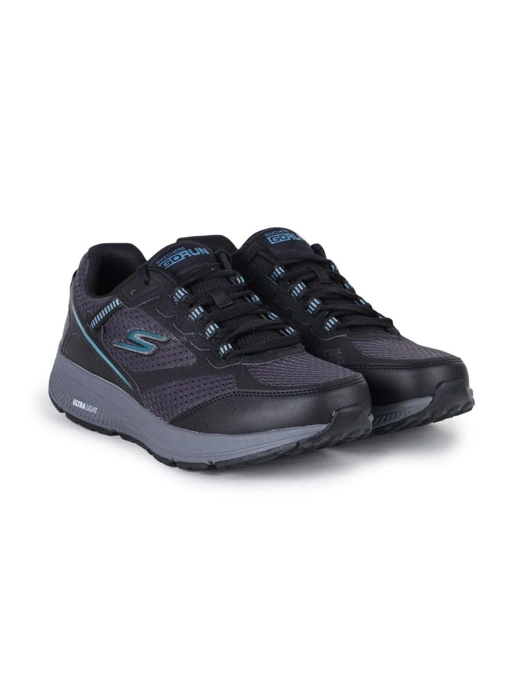 Skechers Men Mesh Running Shoes - view 1