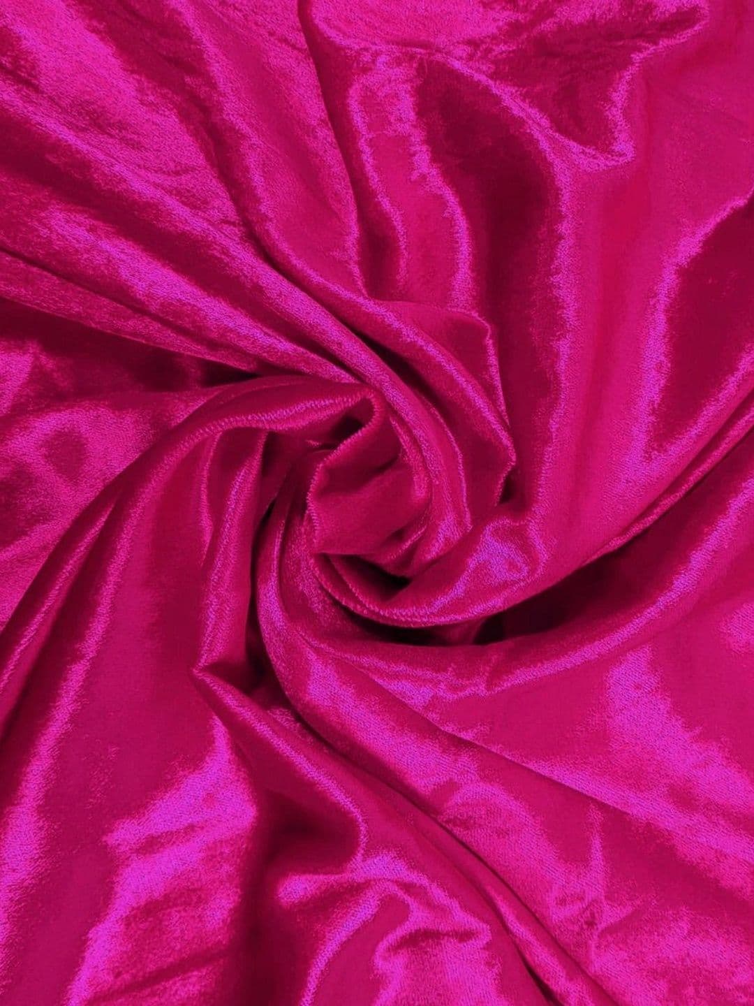 SEG Velvet Unstitched Dress Material - view 1