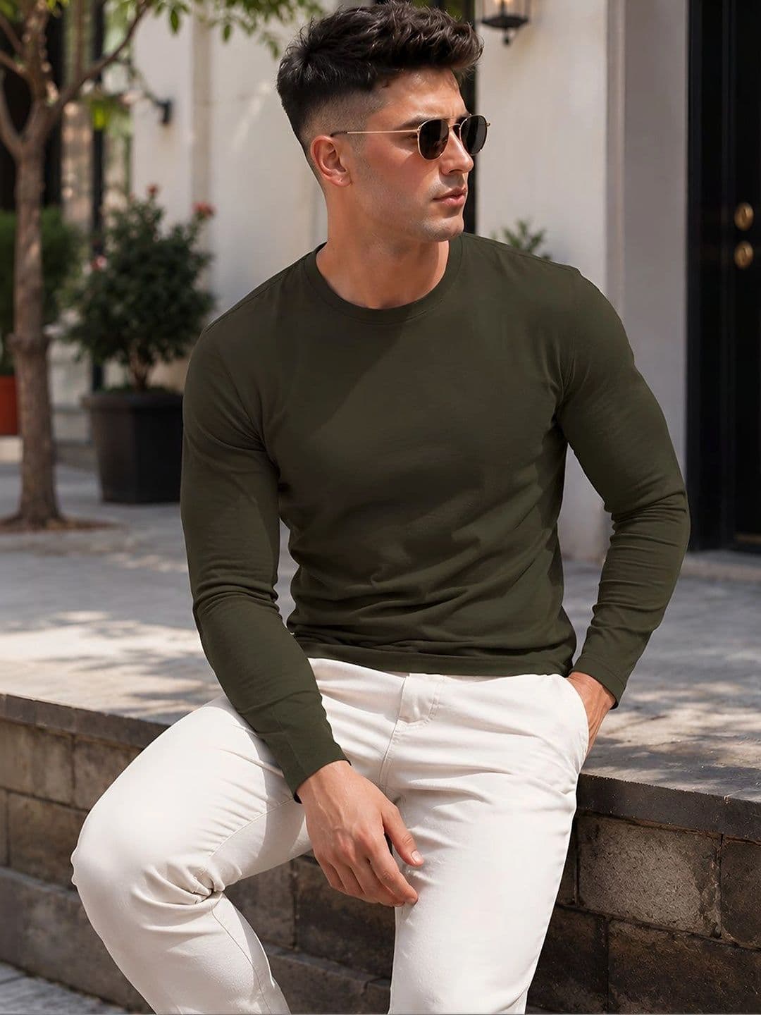 Friskers Men T-shirt - view 1