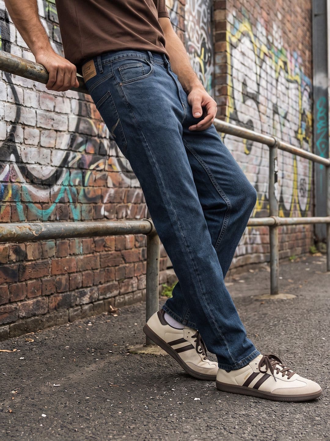 Roadster Men Regular Fit Jeans - view 1