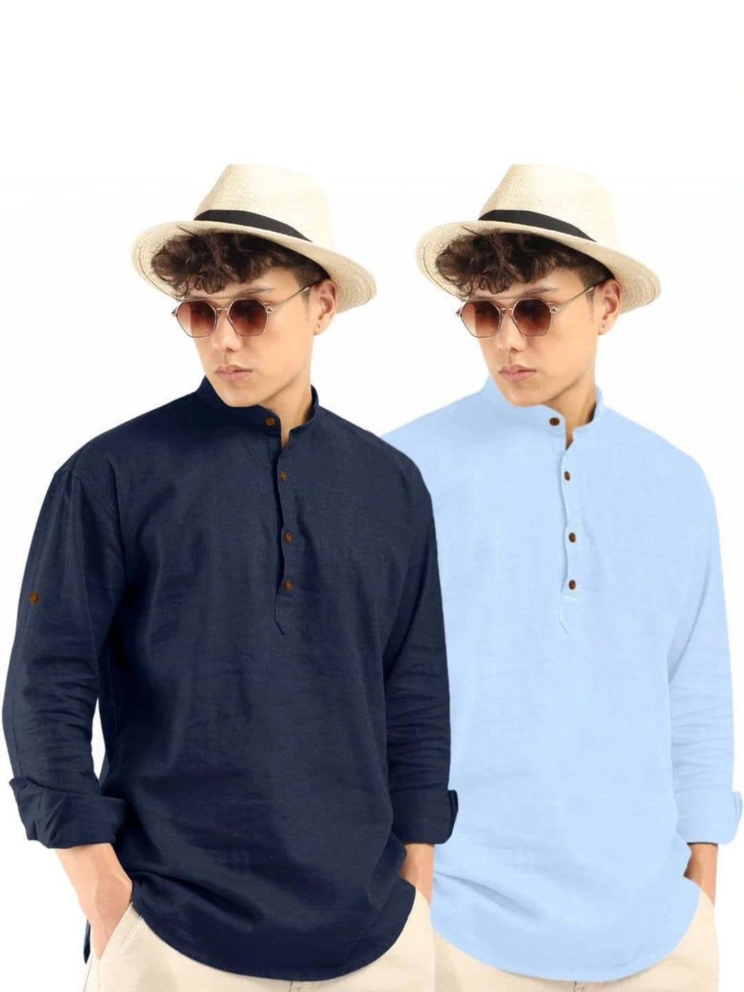 ZBIO Men Kurta - view 1