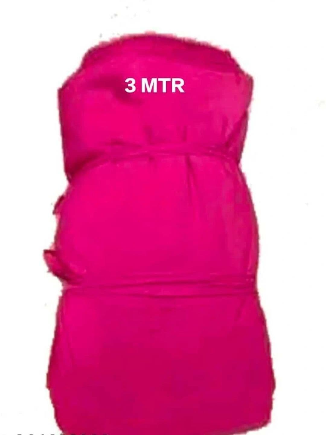 HOC TREND Women Solid Unstitched Dress Material - view 1