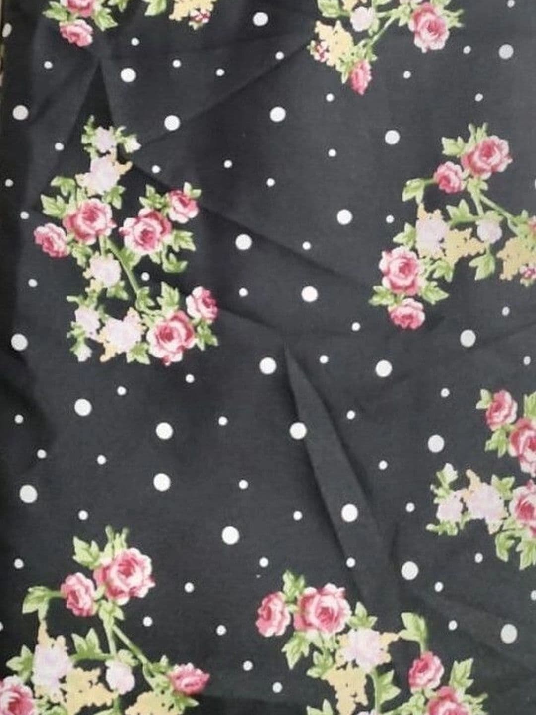 HOC TREND Unstitched Dress Material - view 1