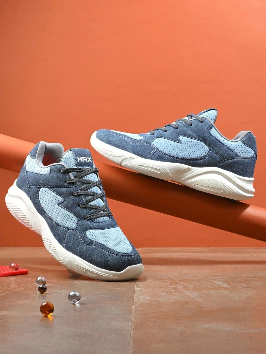 HRX by Hrithik Roshan Men Comfortable Running Shoes - view 1