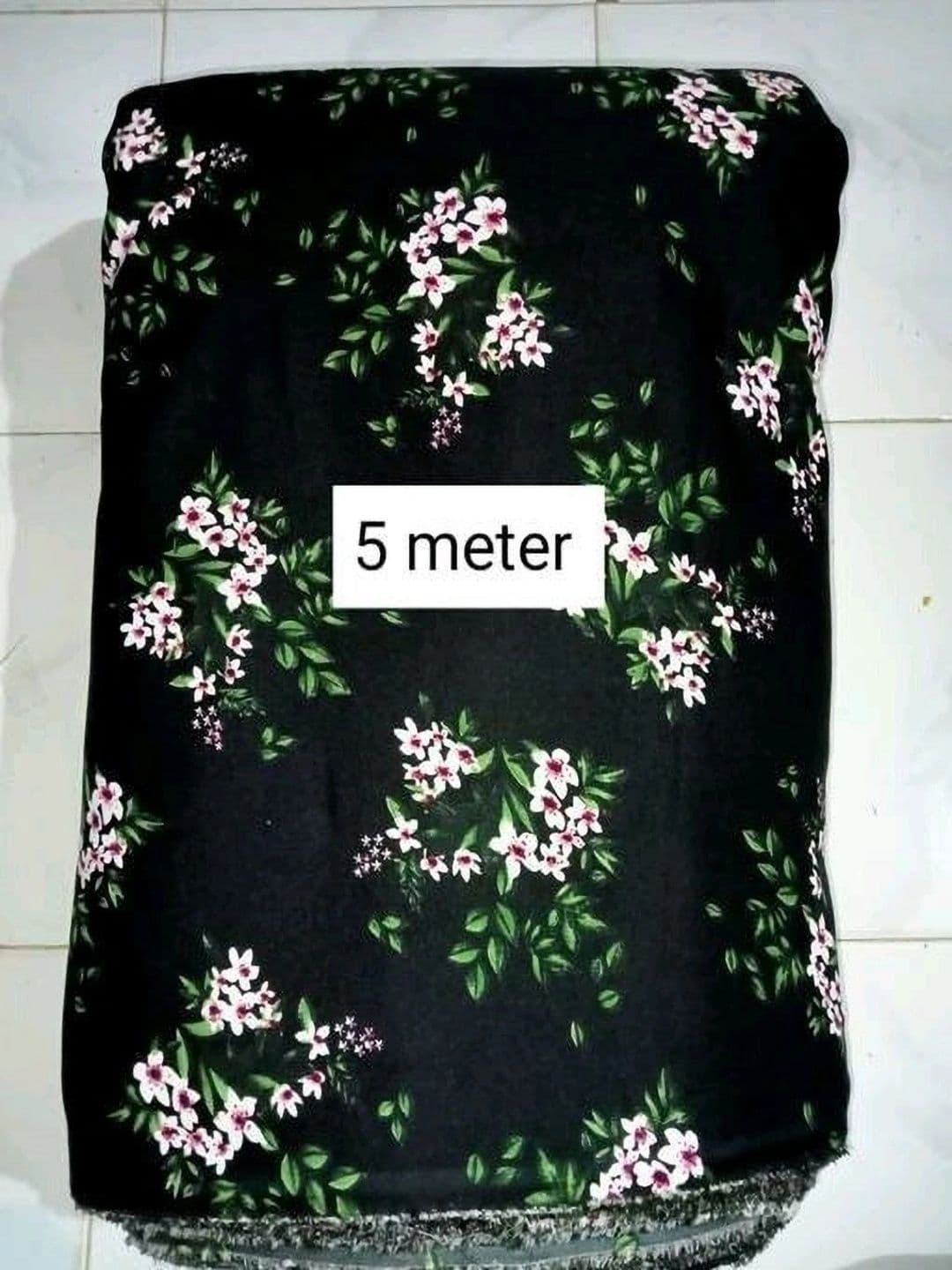 HOC TREND Unstitched Dress Material - view 1