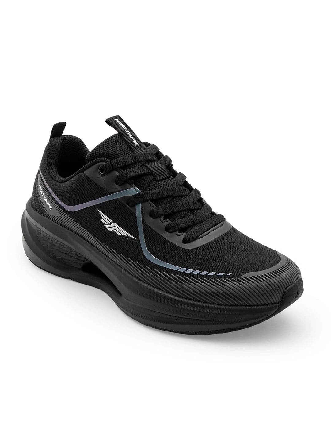Red Tape Men Mesh Walking Shoes - view 1