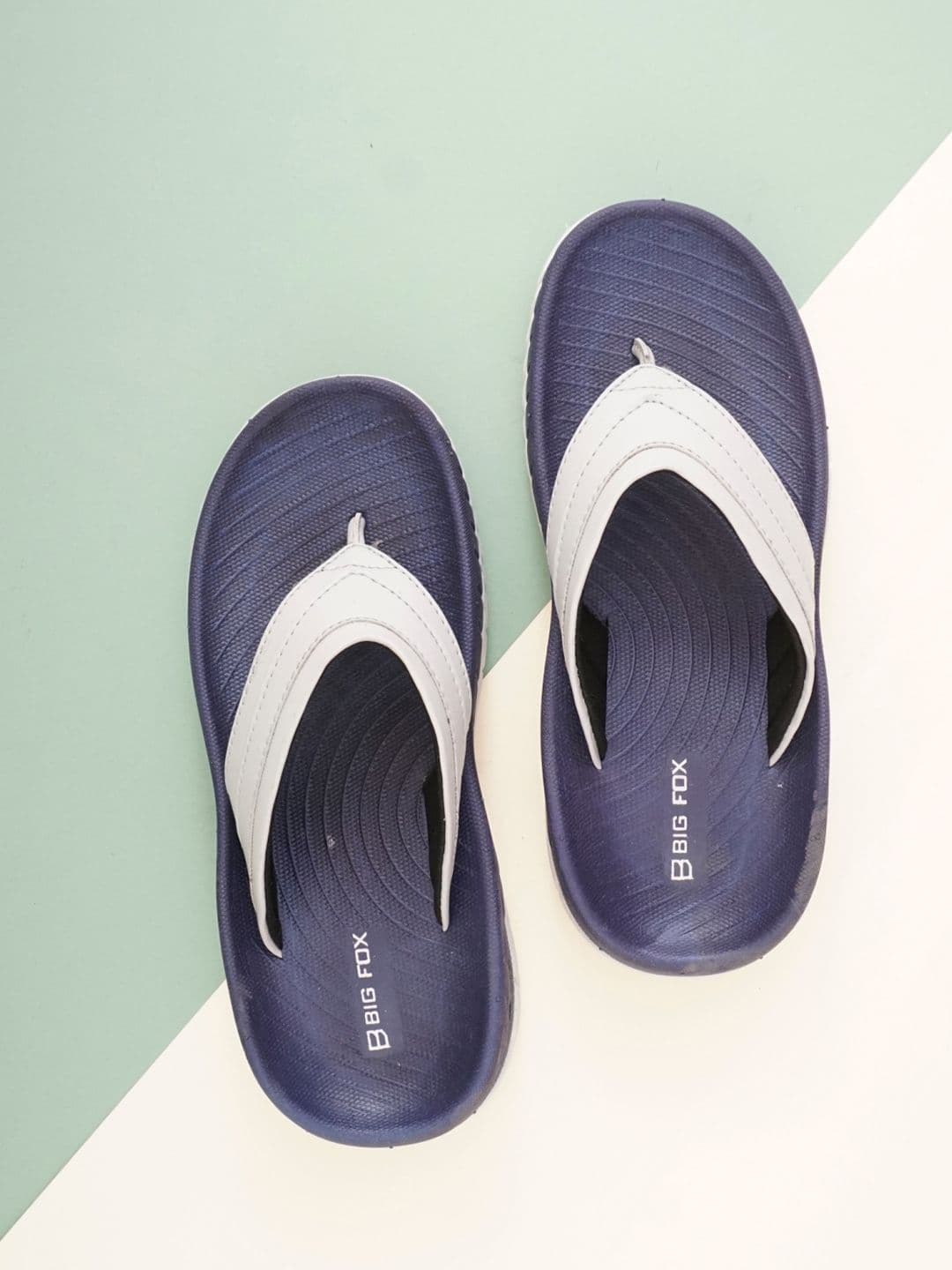 Big Fox Men Thong Flip-Flops - view 1
