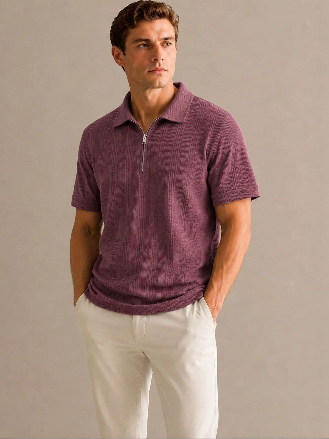 Moda Rapido Men T-shirt - view 1