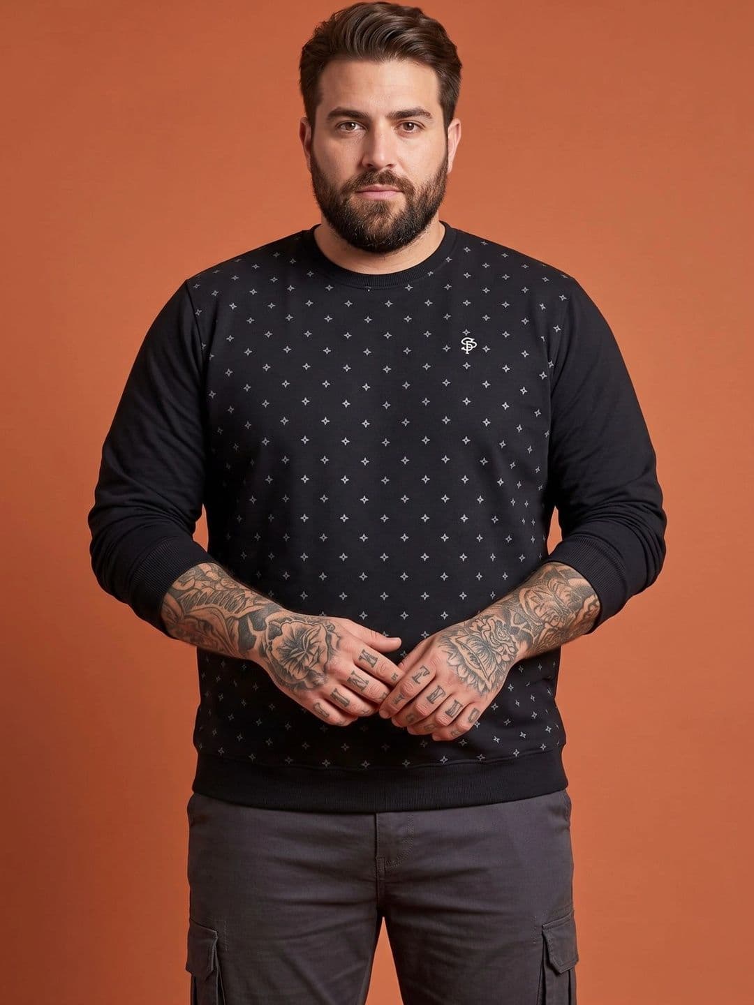 Sztori Men Printed T-shirt - view 1