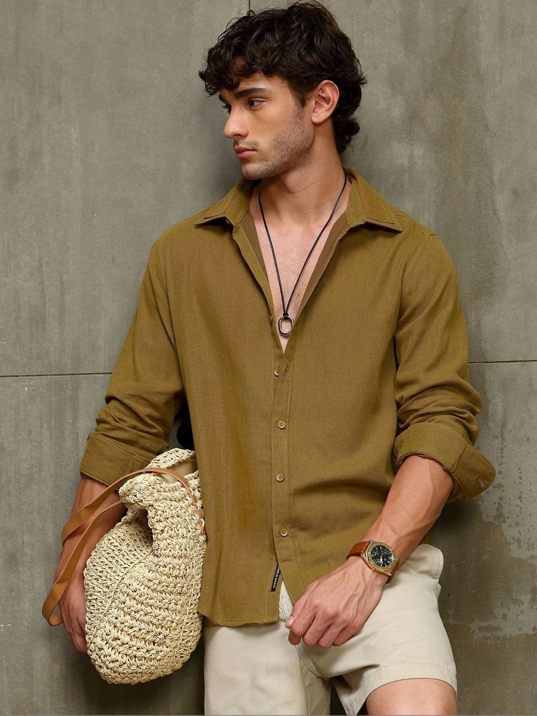 CAHOOT Men Standard Casual Shirt - view 1