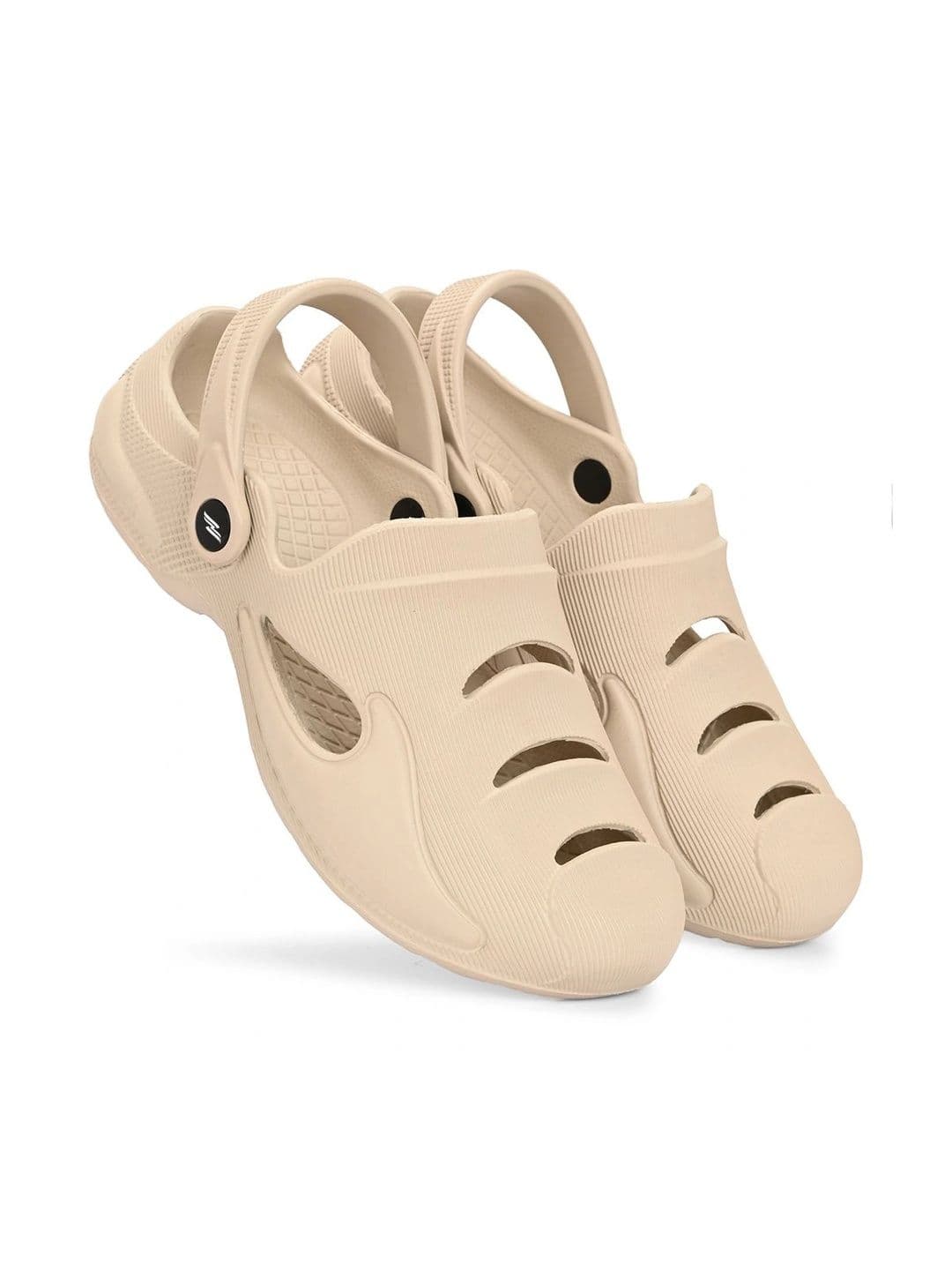 ZENG Men Rubber Clogs - view 1
