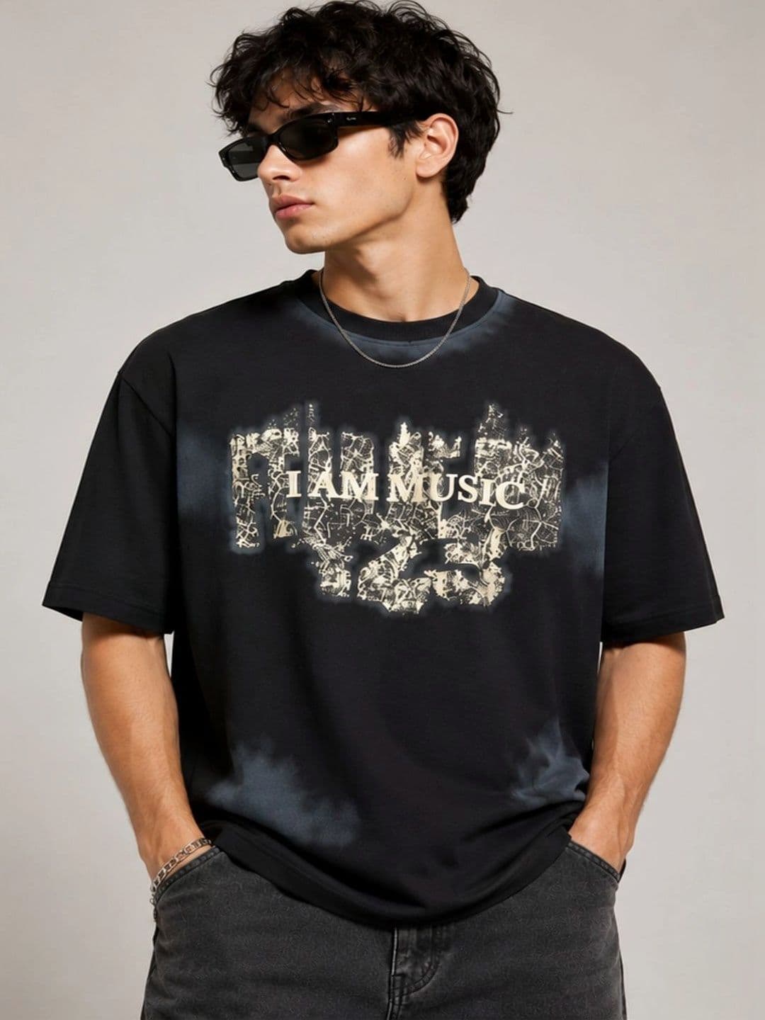 BIGCAPS Men T-shirt - view 1
