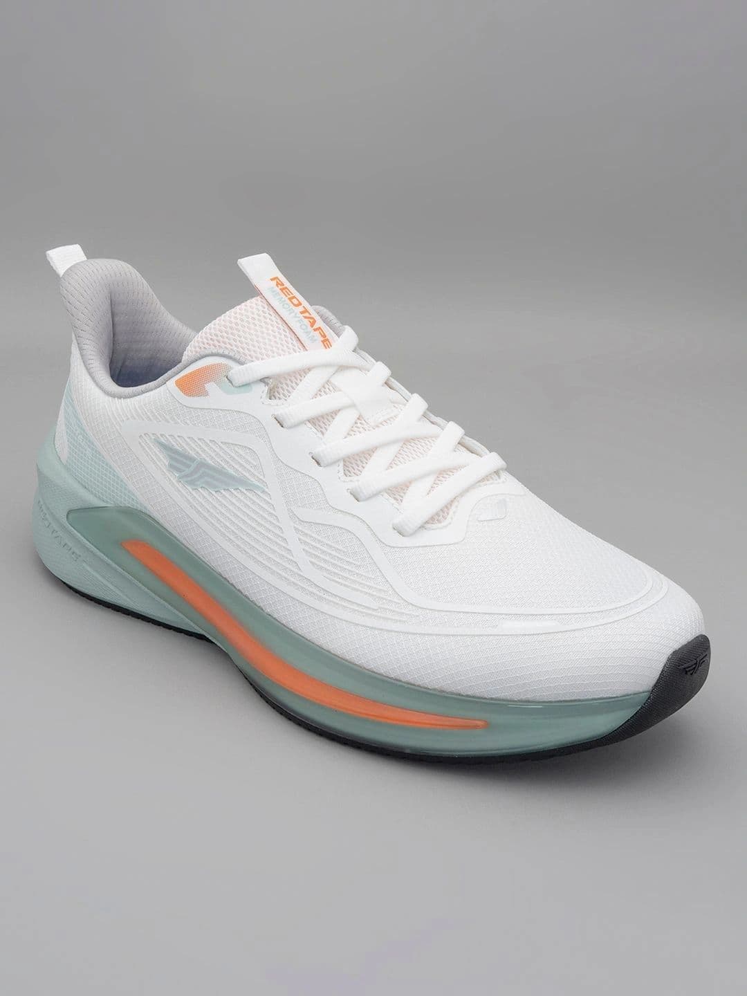 Red Tape Men Mesh Walking Shoes - view 1