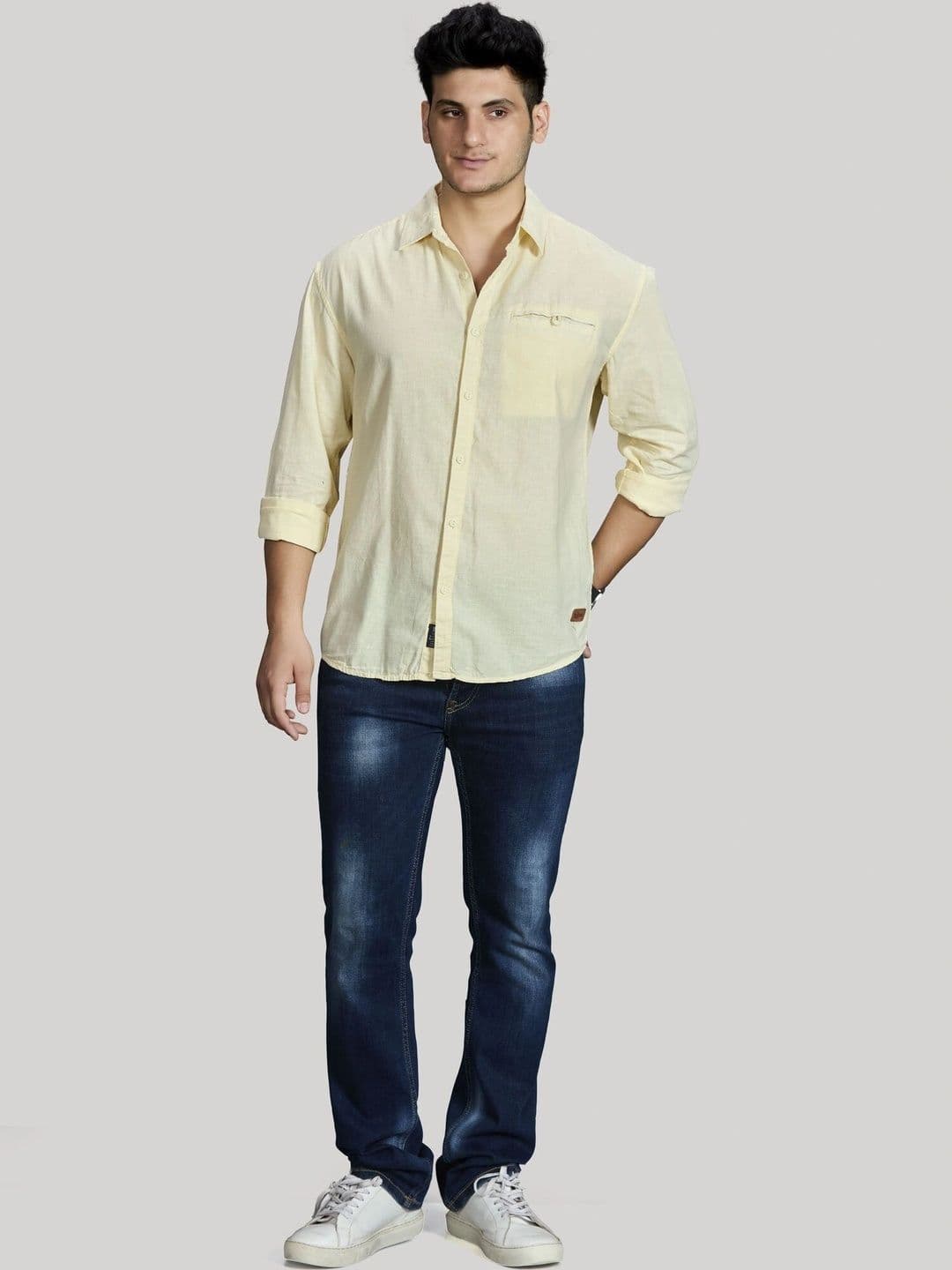 Roadster Men Casual Shirt - view 1