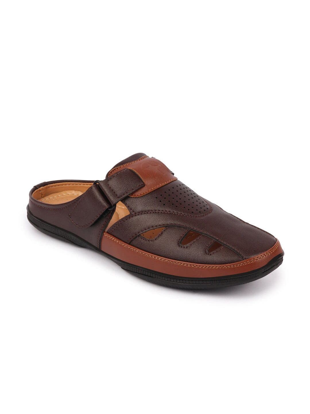 FAUSTO Men Shoe-Style Sandals - view 1