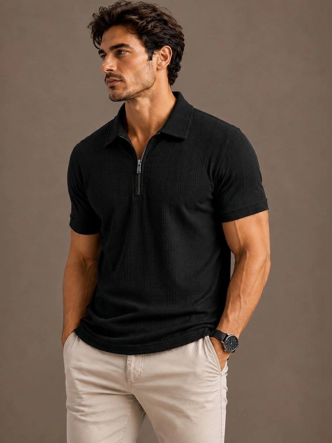 Moda Rapido Men T-shirt - view 1