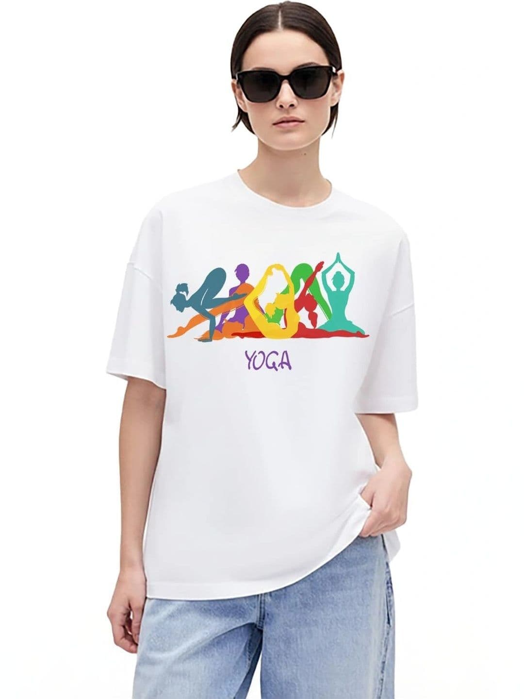 VLAM Unisex Printed Slim Fit T-shirt - view 1