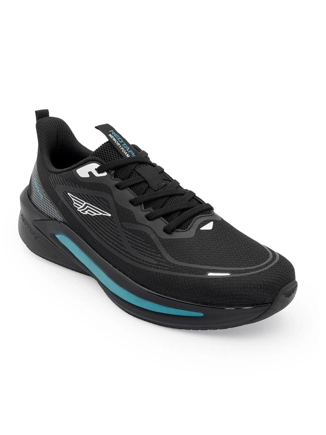Red Tape Men Mesh Walking Shoes - view 1
