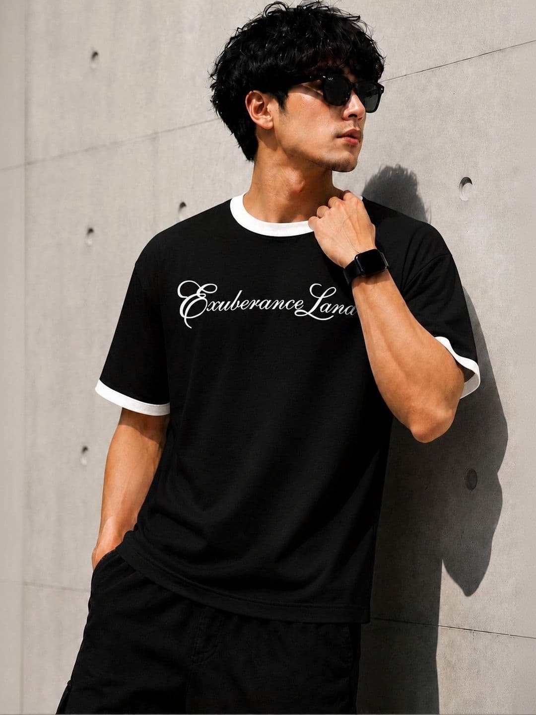 FTX Men Printed T-shirt - view 1