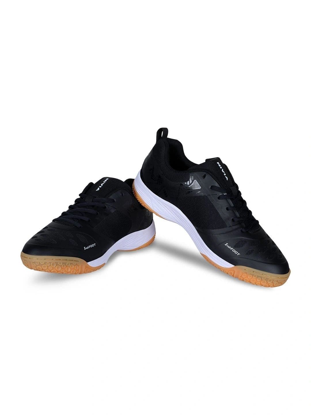 NIVIA Men HY-COURT 2.1 Non-Marking Badminton Shoes - view 1