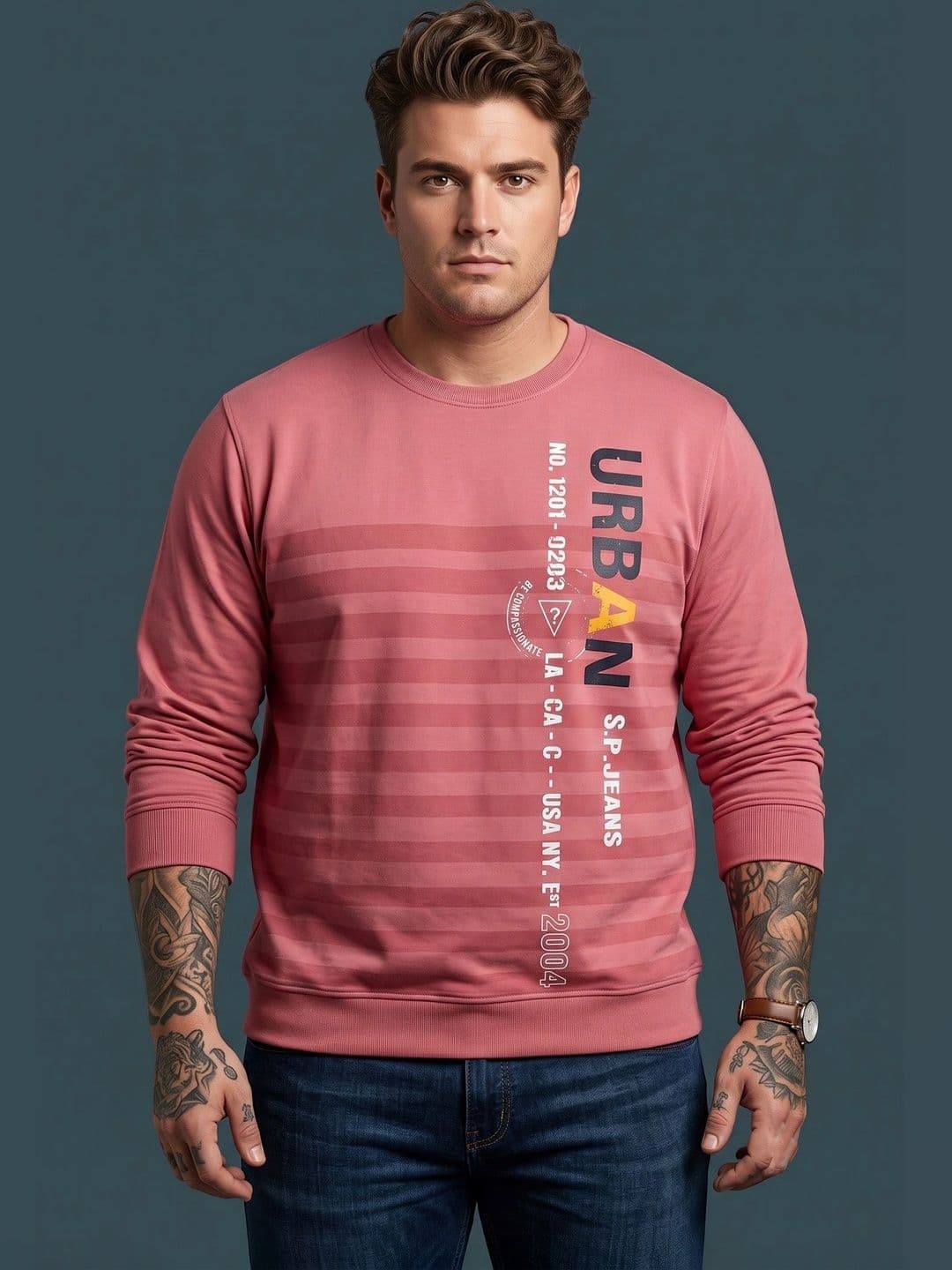Sztori Men Printed T-shirt - view 1
