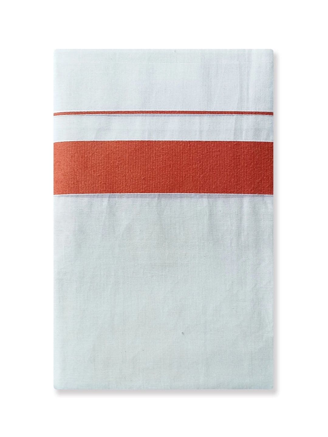 Kalachar Men Striped Cotton Dhoti Dhotis - view 1