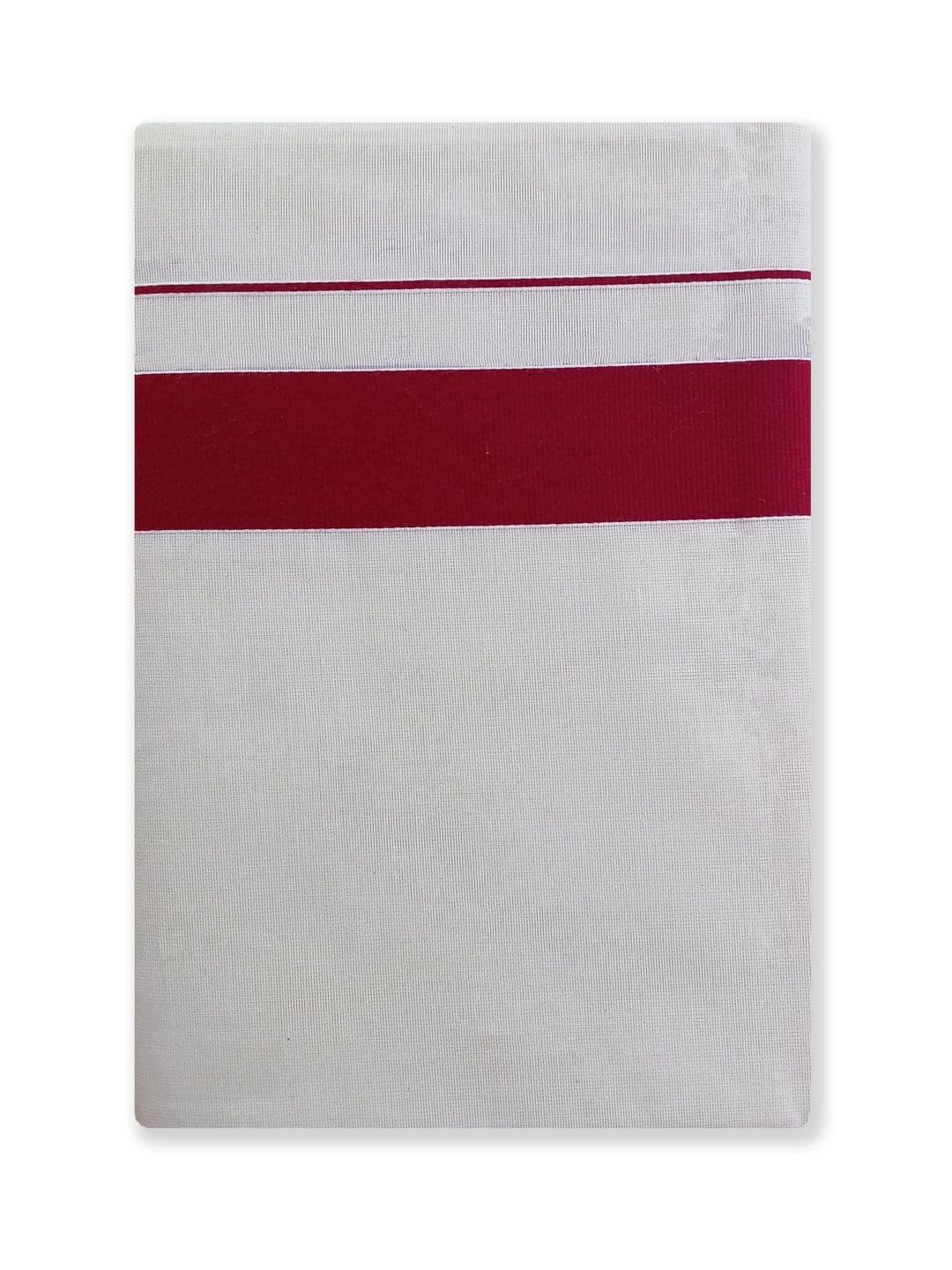 Kalachar Men Striped Cotton Dhoti Dhotis - view 1