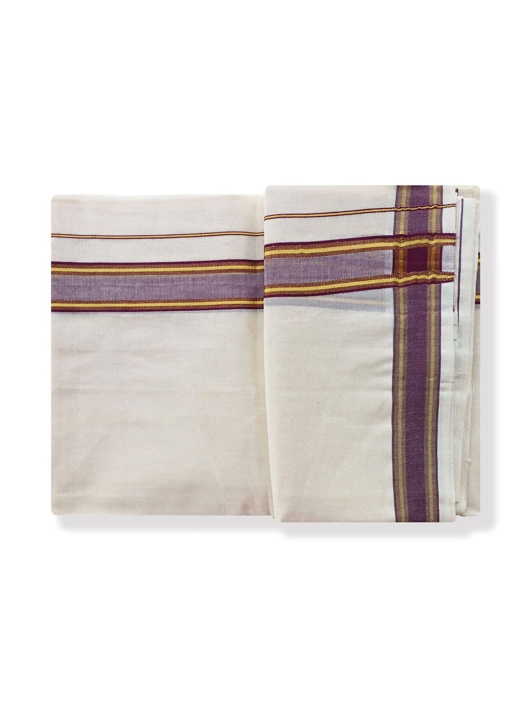 CHITHRA FABRICS Men Cotton Dhoti Dhotis - view 1