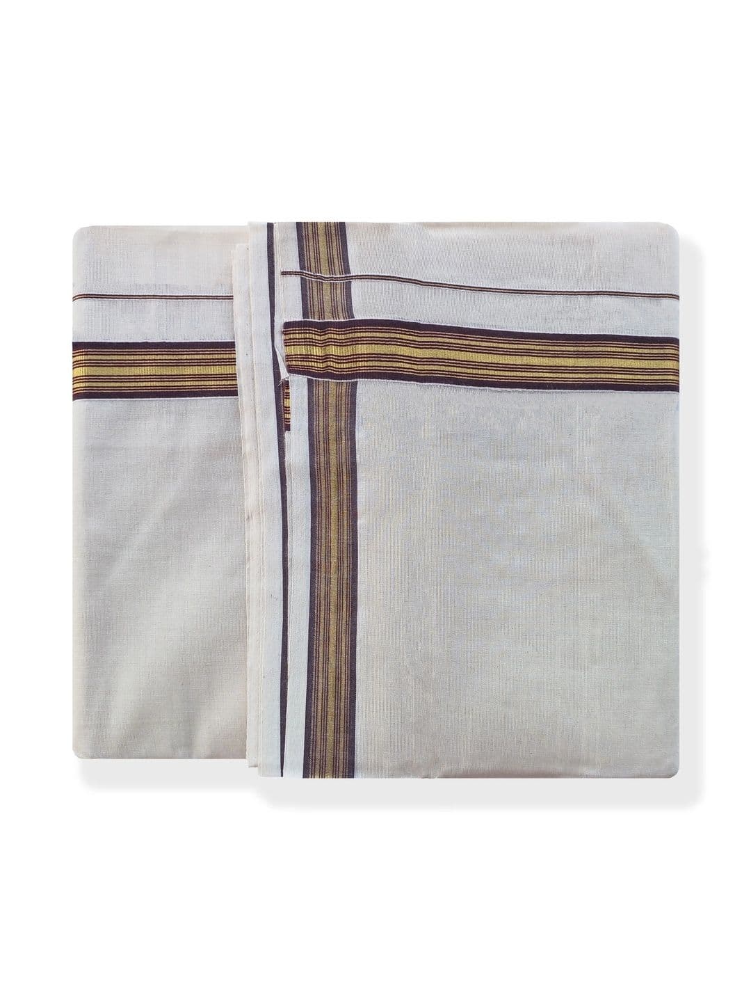 CHITHRA FABRICS Men Cotton Dhoti Dhotis - view 1
