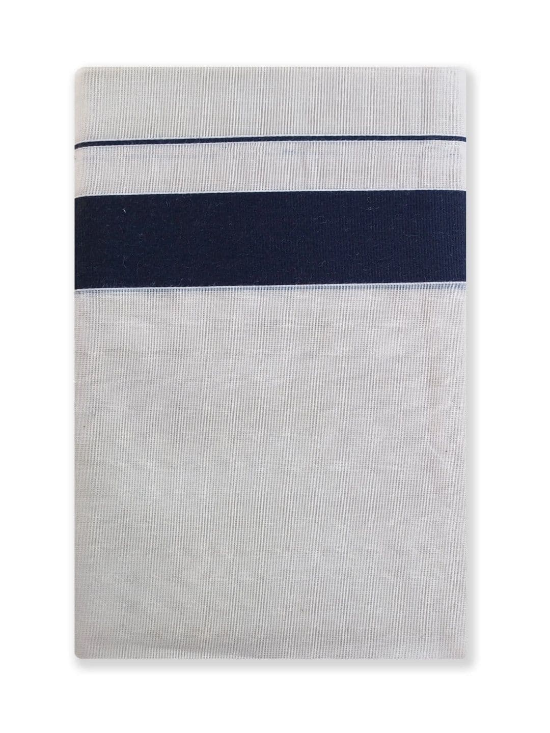 Kalachar Men Striped Cotton Dhoti Dhotis - view 1