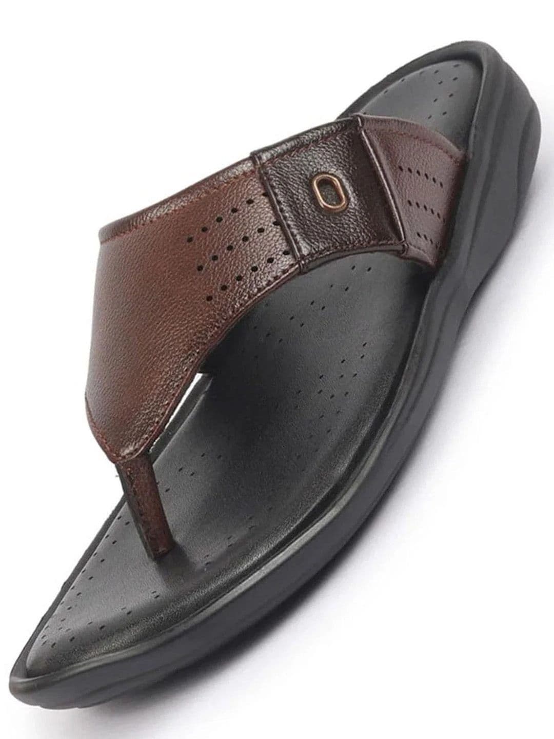 FAUSTO Men PU Comfort Sandals - view 1