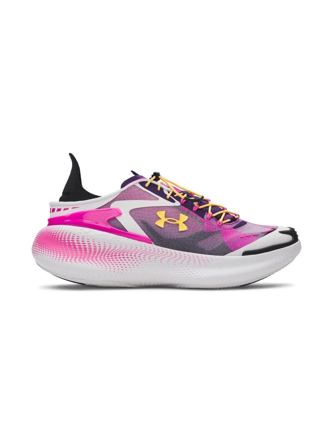 UNDER ARMOUR Unisex Echo SlipSpeed Curry Tour Shoes - view 1