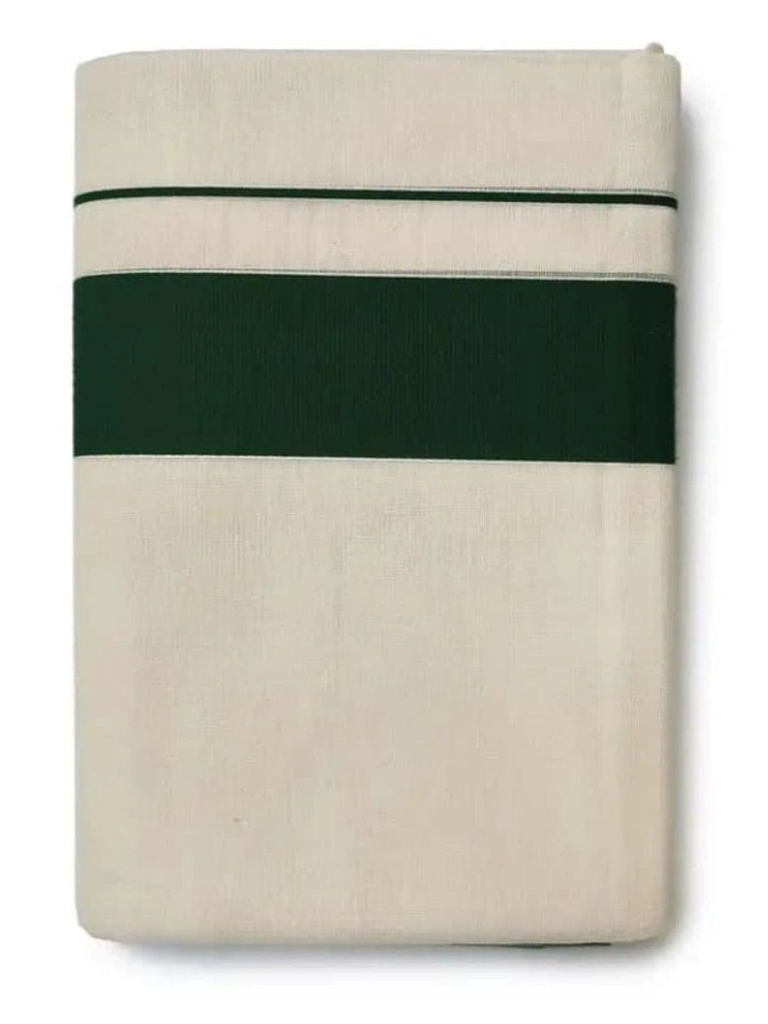 Kalachar Men Striped Cotton Dhoti Dhotis - view 1