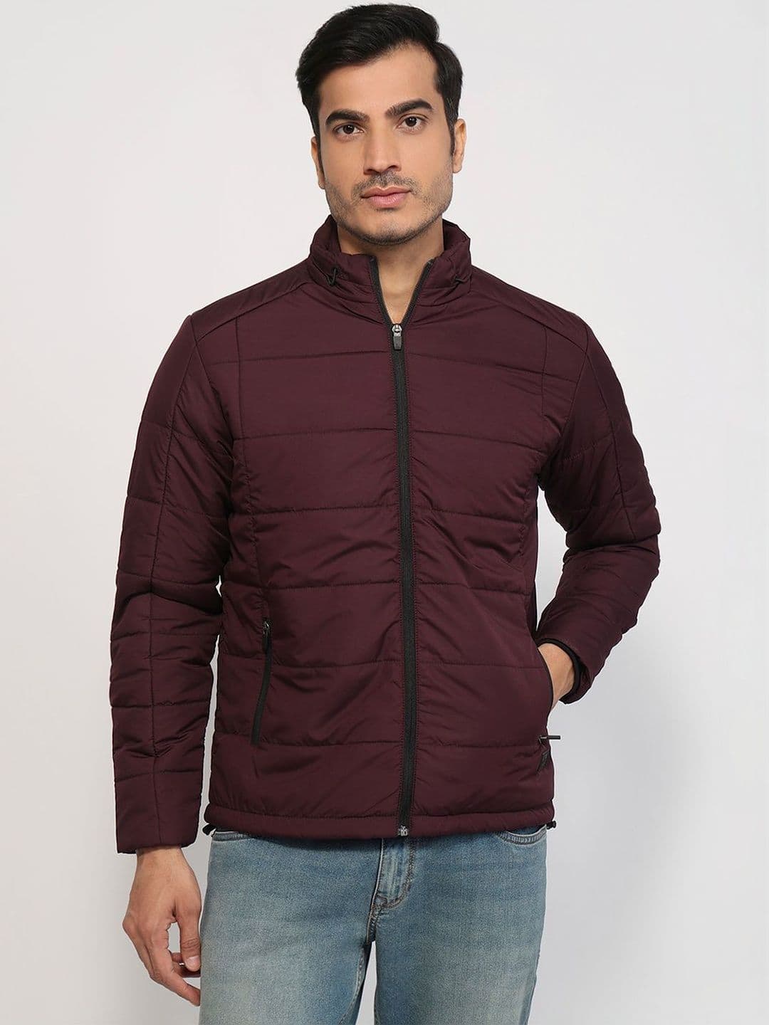 Parx Men Puffer Jacket - view 1