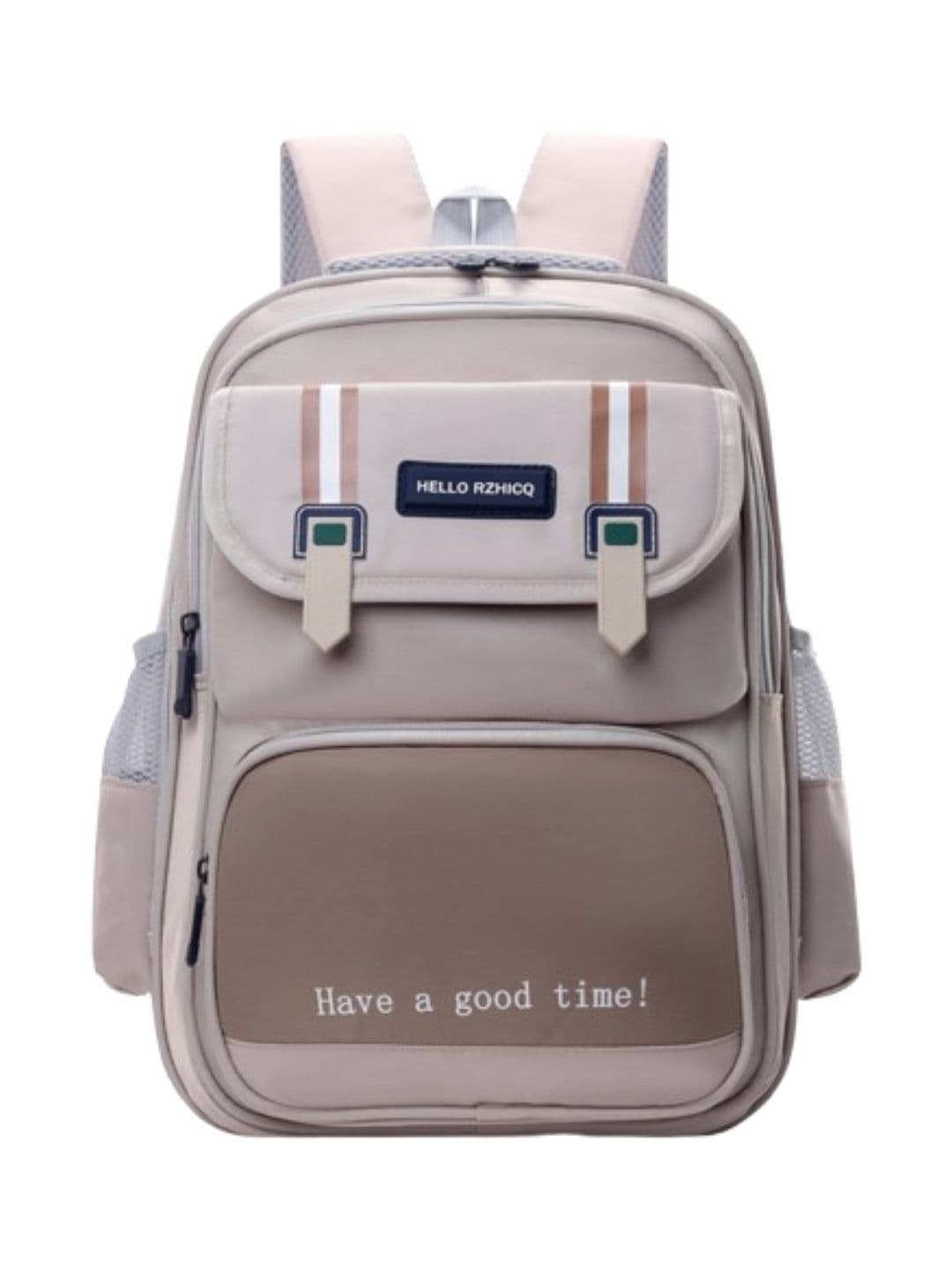 Tinytot Unisex Kids Typography Backpack - view 1