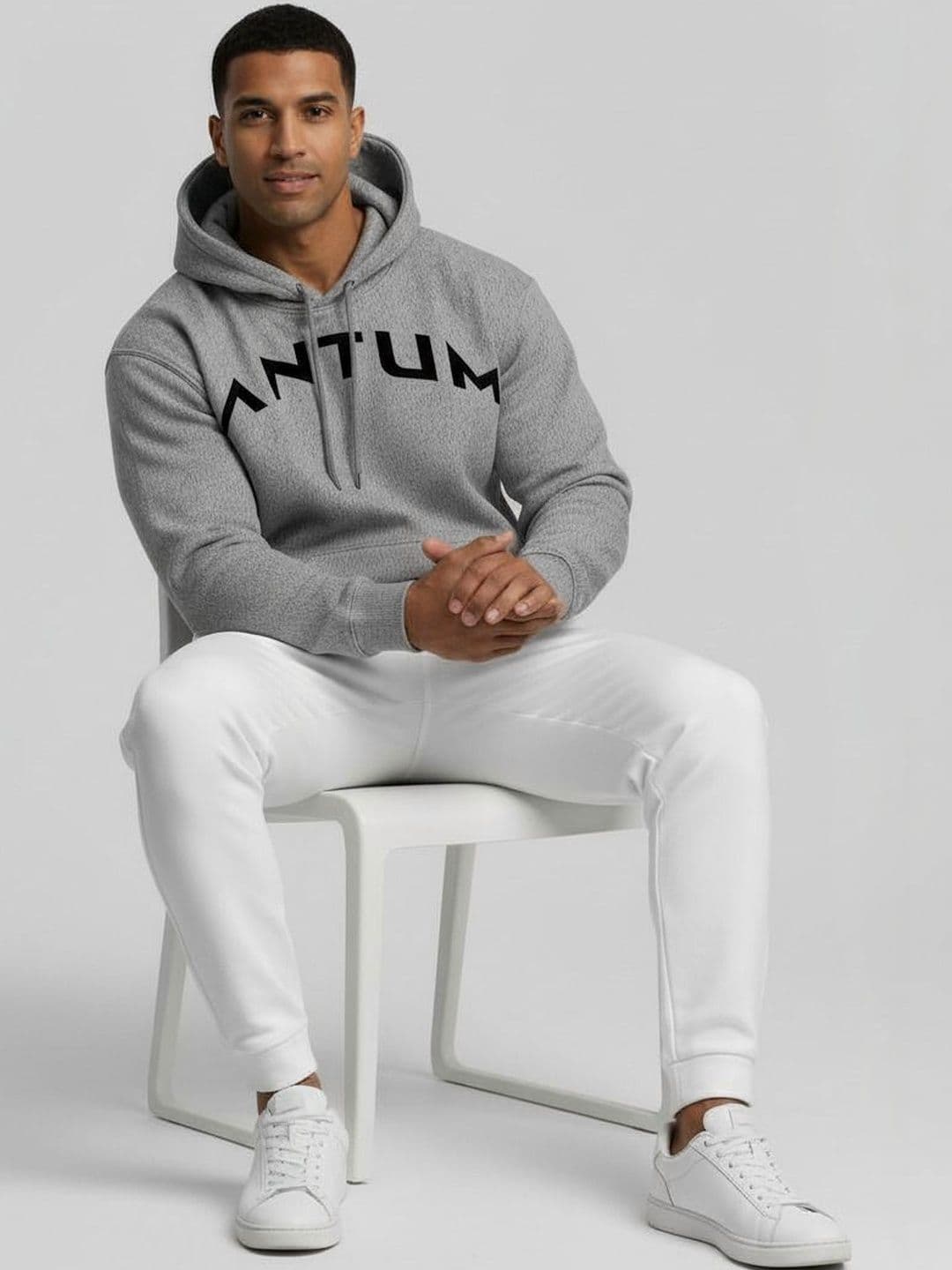 ANTUM Men Knitted Jacket - view 1