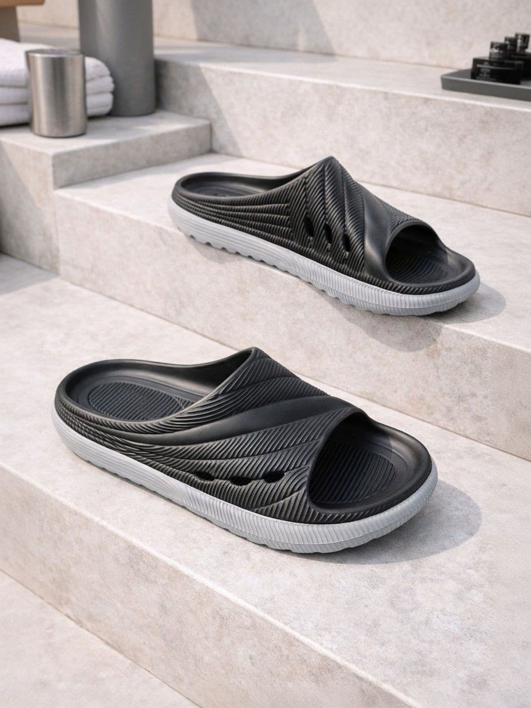 FABBMATE Men Sliders - view 1