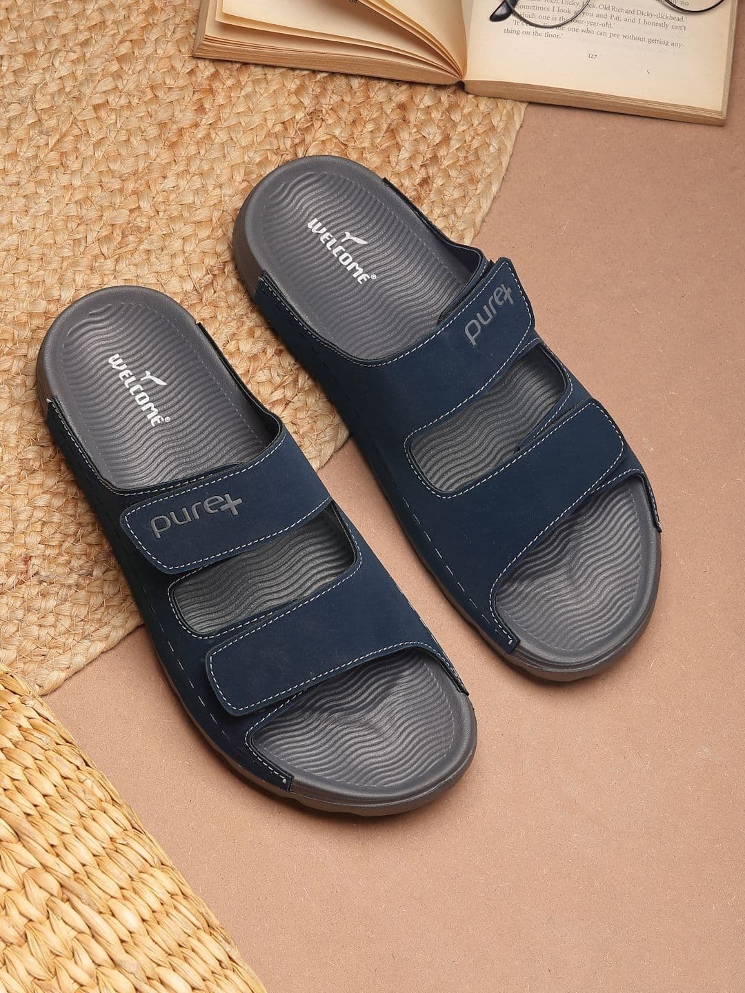 WELCOME Men Sliders - view 1