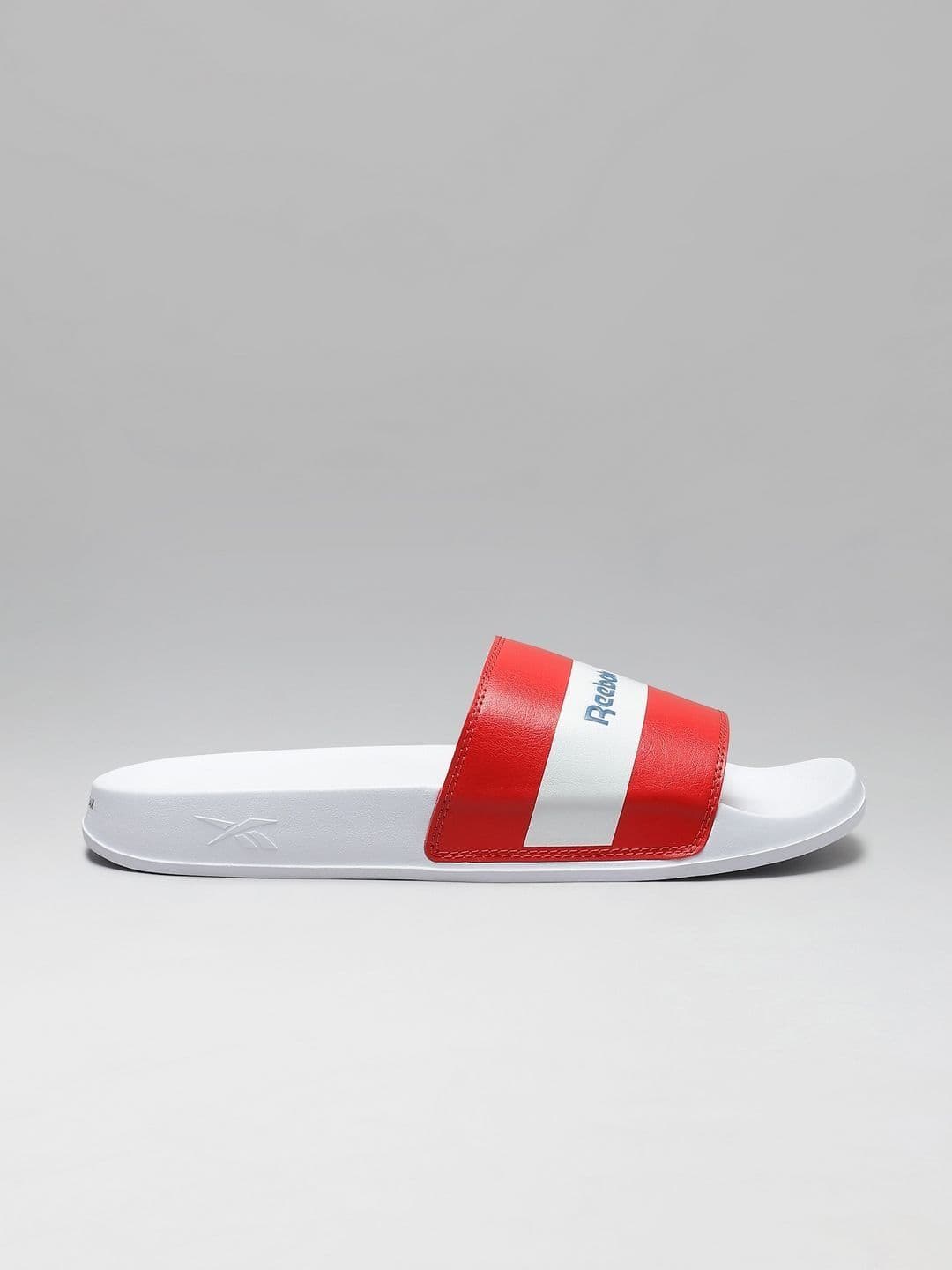 Reebok Men Brand Logo Printed Slider - view 1
