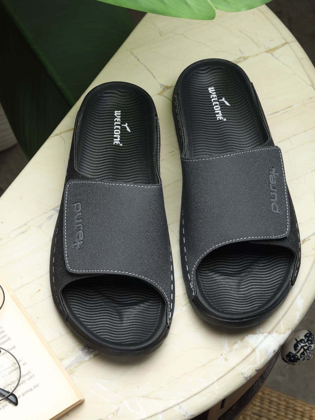 WELCOME Men Sliders - view 1