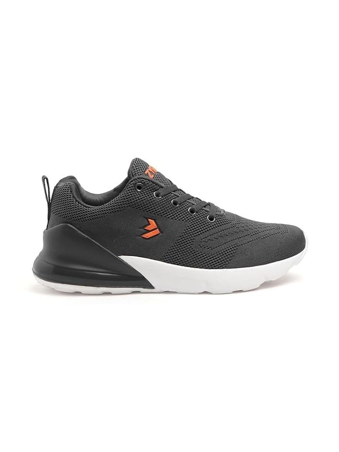 ZYDO Men Mesh Running Non-Marking Shoes - view 1