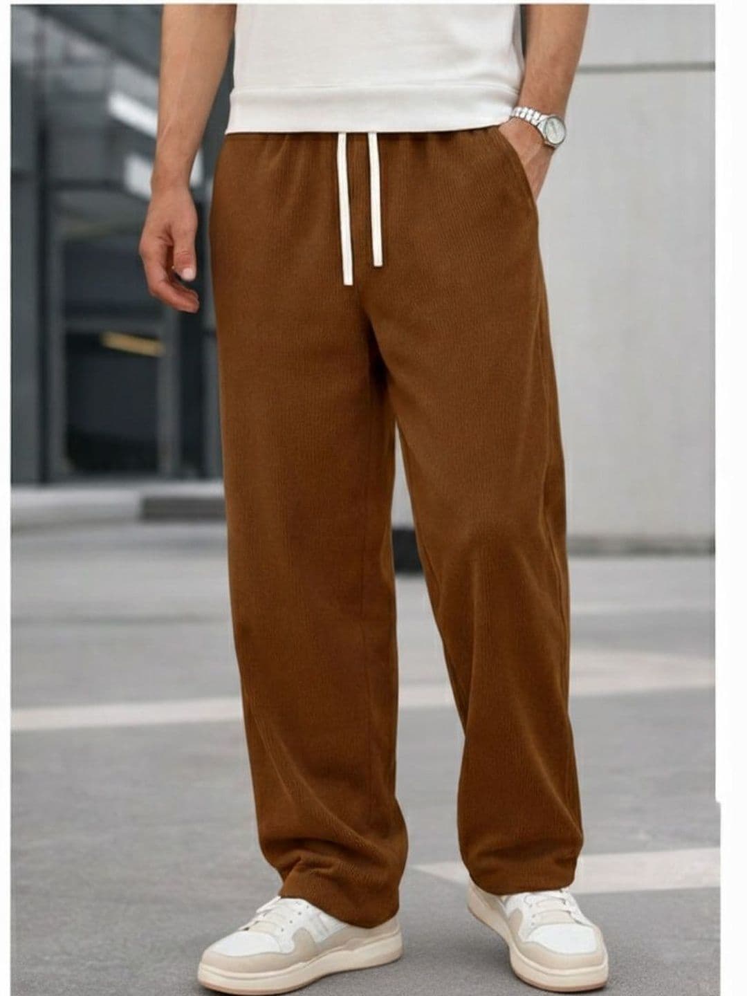 Style Go Men Regular Fit Track Pants - view 1