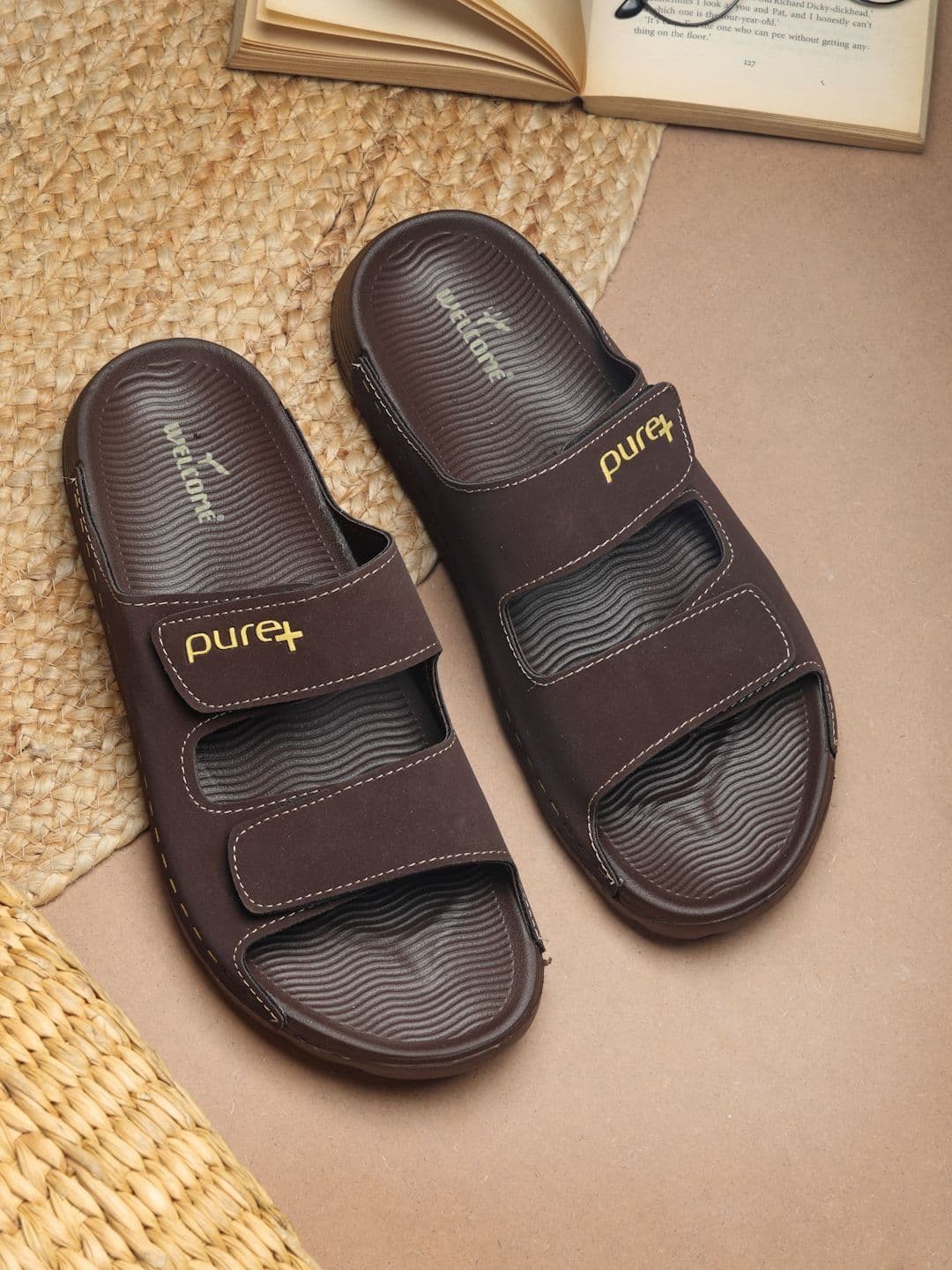 WELCOME Men Sliders - view 1