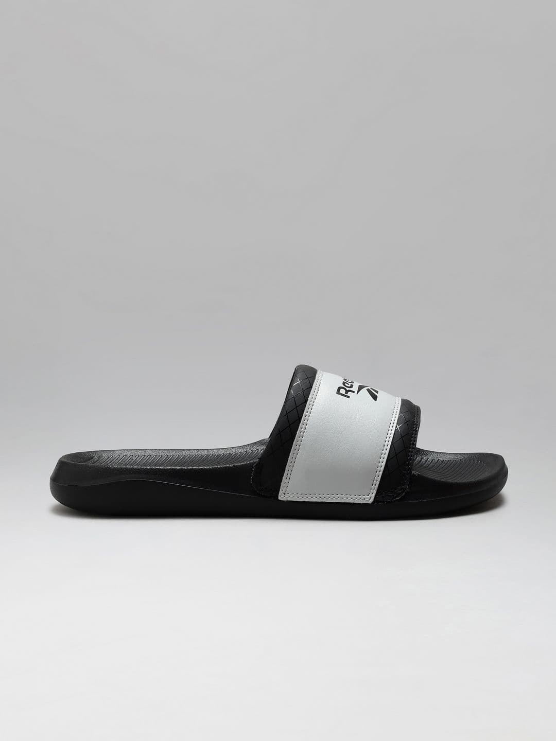 Reebok Men Brand Logo Printed Slider - view 1