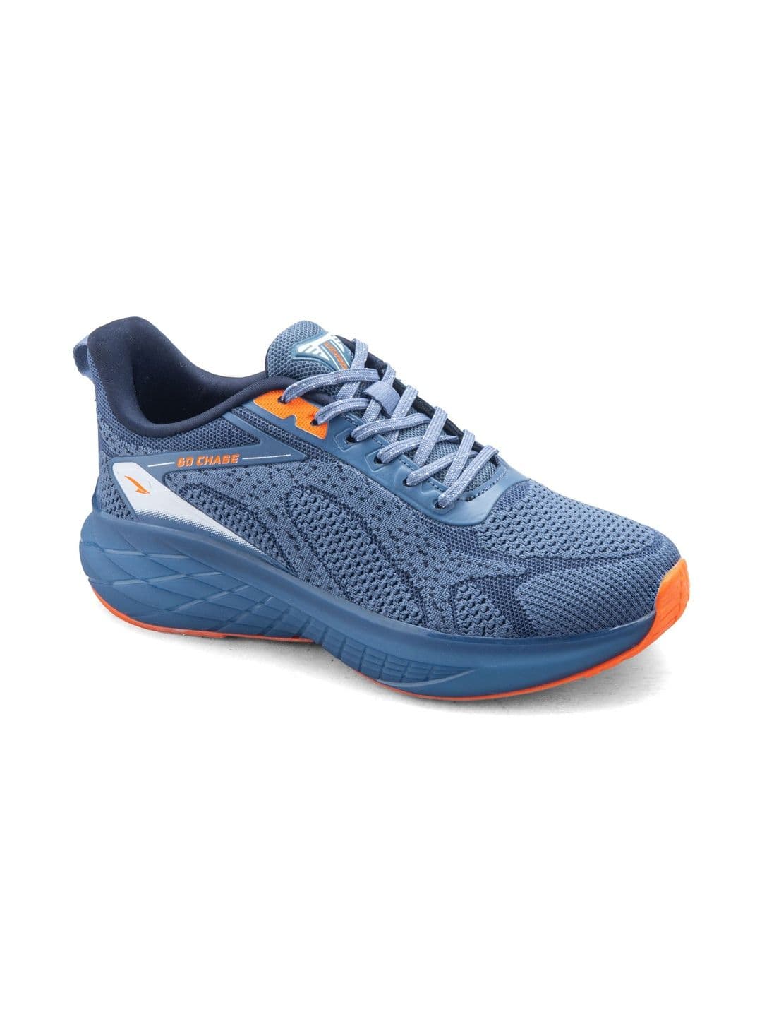ASIAN Men Mesh Running Non-Marking Shoes - view 1